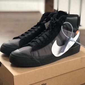 Nike Blazer Grim Reaper X Off-White